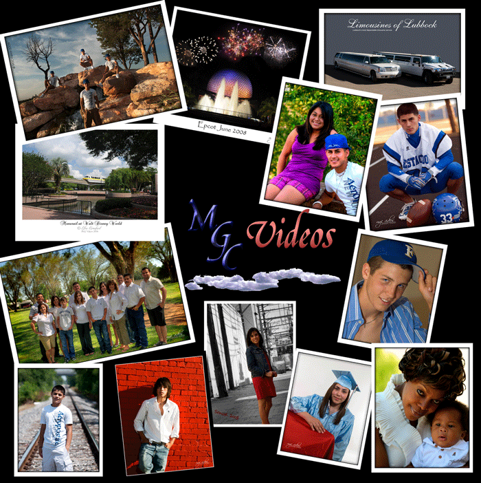 Photography, Videography, Lubbock, Texas, Weddings, Quincea&ntilde;eras, Growing Up Videos, Funerals, Memorials, Modeling Portfolios